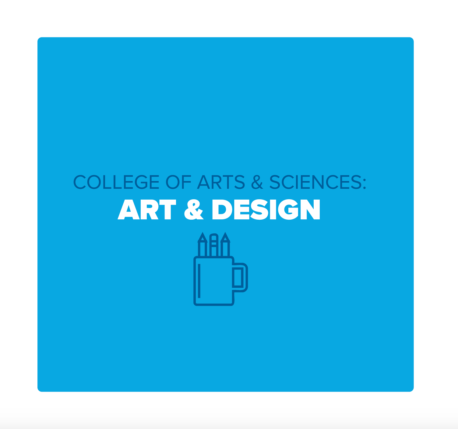 A&S: Art & Design